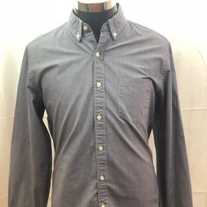 Blue J.Crew Button Down